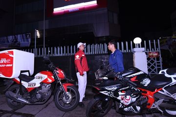 Wahana Honda Kelapa Gading. Layanan 'Wahana Help', Akan Bantu Pemotor Honda yang Mogok