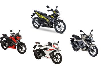 Injektor Gsx R150. Pakai Basis yang Sama, Ini Kunci Power Mesin GSX Series Bisa