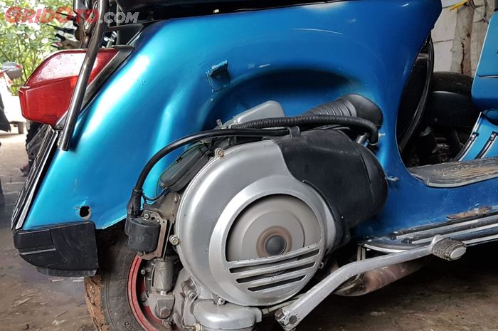 Daftar Ukuran Diameter Piston Vespa. Substitusi Piston Buat Vespa 2-Tak, Dari RX King Hingga Suzuki