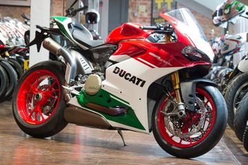 Mesin L Twin. Rumornya Seri Panigale Akan Jadi Basic Motor Berkapasitas Kecil