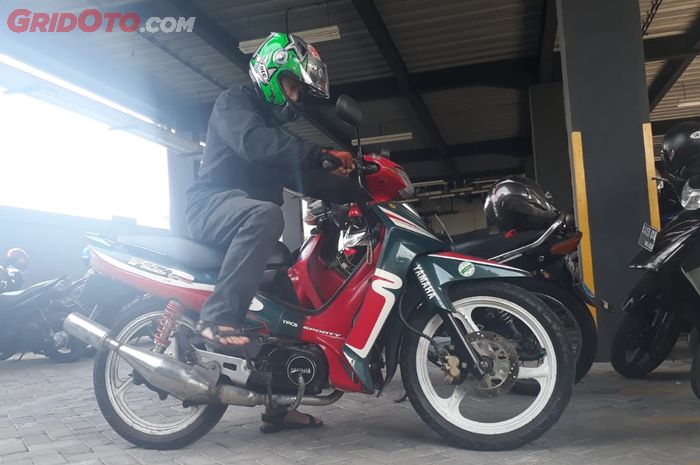Cara Memperbaiki Starter Motor Vixion. Kick Starter Keras Kayak Nyangkut? Ini Penyebab dan Solusinya