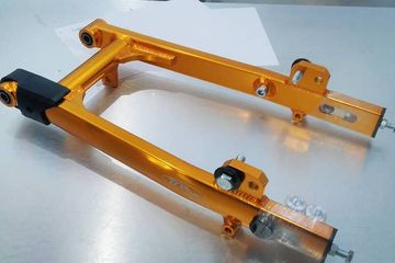 Perbedaan Arm Jupiter Dan Fiz R. Awas Salah Pilih, Ada 3 Jenis Swing Arm Aftermarket di Pasaran