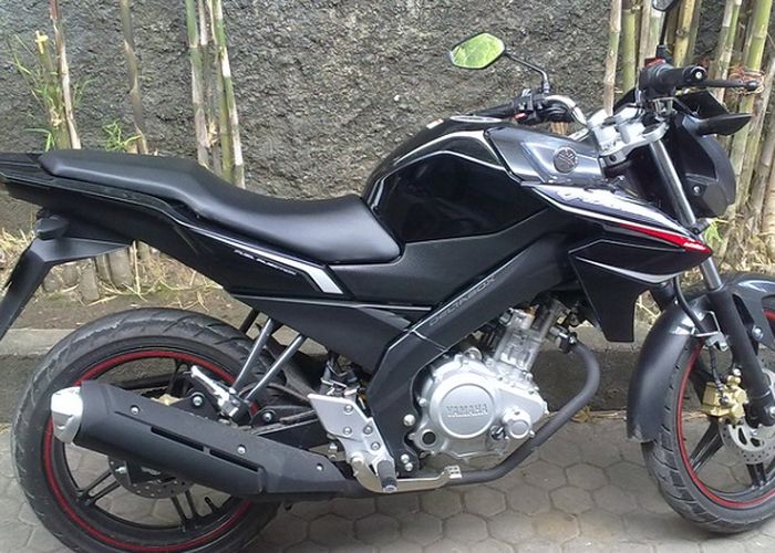 Top Speed Old Vixion. Konsultasi OTOMOTIF: Berapa Top Speed Yamaha V-Ixion