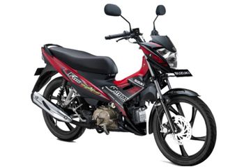 Motor Mirip Satria Fu. Inilah Motor Ayam Jago Suzuki Selain Satria F 150, Ada yang Ingat