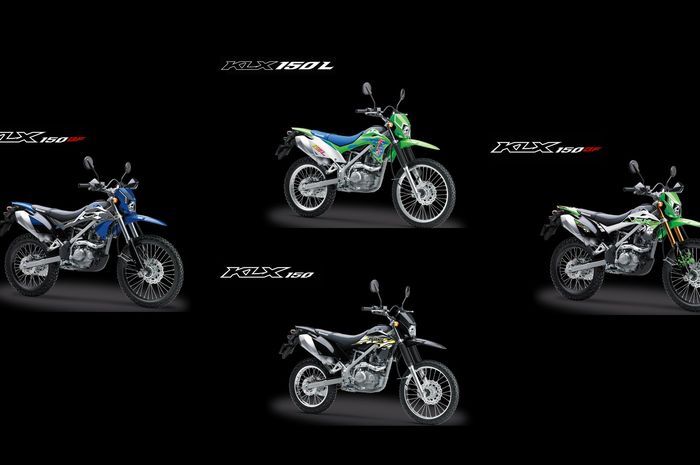Ukuran Ban Klx Bf. Masih Sering Bingung? Simak Perbedaan Enam Tipe Kawasaki