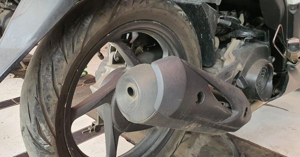 Rantai Keteng Beat Fi. Selain Akibat Rantai Keteng, Suara Tek-tek di Mesin Bisa Muncul