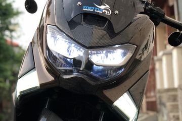 Lampu Motor Redup. Lampu Motor Redup Dan Aki Sering Soak? Tanda Part Ini