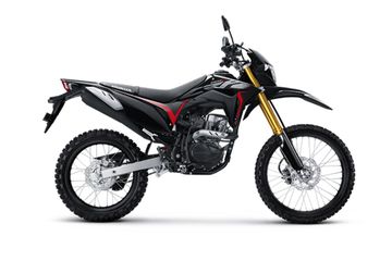 Crf 150 L Warna Hitam. Honda Akui CRF150L Warna Hitam Lebih Diminati Ketimbang