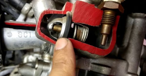 Ukuran Thermostat Ninja 250 Fi. Penting! Ini Fungsi Thermostat Buat Motor yang Dilengkapi Radiator