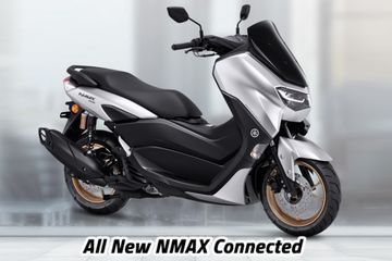 Berapa Harga Yamaha Nmax 250. Update! Harga Yamaha All New NMAX dan MAXI Series Yamaha