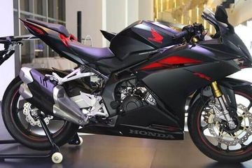 Kampas Rem Depan Cbr250rr. Kampas Rem CBR 250R Mujarab Buat CBR250RR, Lebih Awet dan