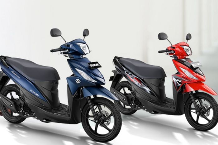 Ukuran Celah Klep Motor Suzuki Smash. Suzuki Address Tarikan Lemes, Nggak Mesti Direcall, Cek Bagian