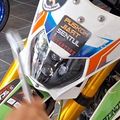 Lampu Senja Aerox 155. Tag: lampu led