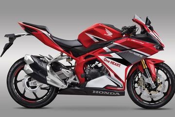Ninja 250 Jari Jari Ban Cacing. CBR250RR Ban Cacing: 'Gedein Nyalinya Kecilin Bannya'