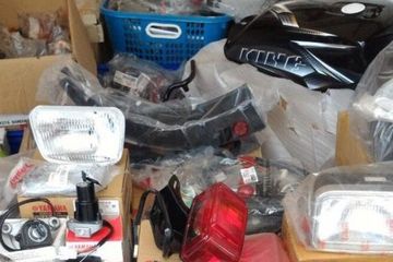 Daftar Harga Sparepart Yamaha Rx King. Daftar Harga Spare Part Yamaha RX-King, Cuma Cover Boks Aki