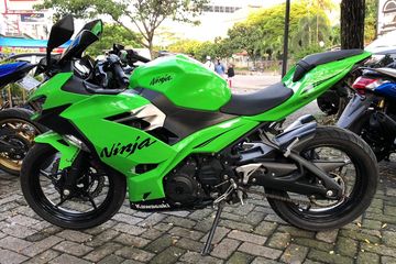 Berapa Dp Motor Ninja 250. Mau Kredit Kawasaki Ninja 250? Angsurannya Mulai Rp 1 Jutaan