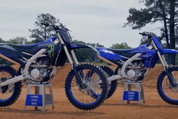 Motor Trail 2 Tak Yamaha. Ternyata Bukan Cuma WR155 R, Ini Motor Trail Yamaha Lain Yang