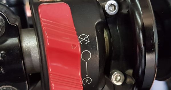 Cara Menghidupkan Motor Yamaha Xabre. Gampang! Cara Pasang Saklar Electric Starter Yamaha Xabre di V