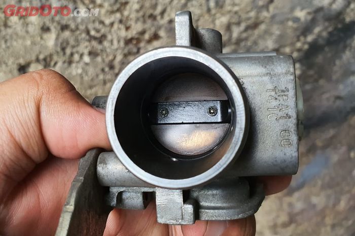 Servis Tb Motor. Apa Efeknya Jika Jarang Membersihkan Throttle Body Motor Injeksi