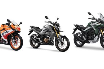 Motor Sport Honda Harga 16 Jutaan. Update Harga Motor Sport 150 Cc Honda Per Mei 2022, Masih Ada