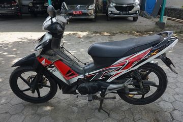 Body Supra X 125. Solusi Bodi Getar Honda Supra X 125, Beli Baut Yamaha Modal Rp