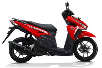 Letak Ecu Vario 125 Led. Modal Rp 500 Perak, Honda Vario 125 Bisa Makin Ngacir, Ini