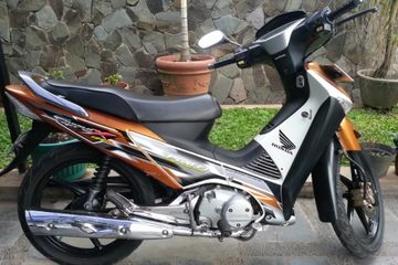 Biaya Turun Mesin Motor Supra Fit. Biaya Turun Mesin dan Harga Komponen Fast Moving Supra X 125