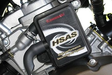 Cara Membersihkan Hsas Ninja Rr. Mengenal Lagi Teknologi HSAS pada Kawasaki Ninja 150 Series