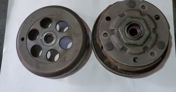Cara Pasang Cvt Nouvo Di Mio. ﻿﻿Yamaha Nouvo Bisa Pakai Mangkuk dan Kampas Ganda Mio, Tapi