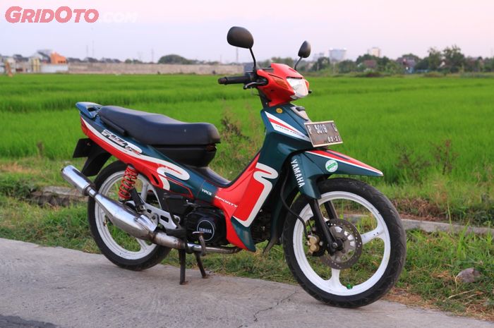 Harga Piston Fiz R Original. Yamaha F1ZR Lagi Ramai Dicari, Segini Harga Part Vital Mesinnya
