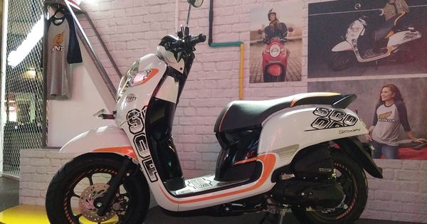 Berapa Lama Inden Scoopy Prestige 2021. Inden All New Honda Scoopy Sampai Berbulan-bulan, Ini