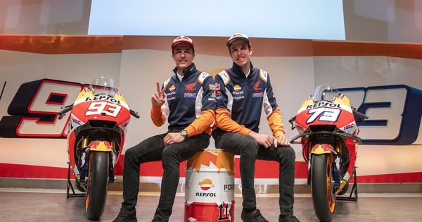 Scoopy Road Race Harian. Alex Marquez Ogah Pakai CBR1000 Buat Motor Harian, Malah Ingin