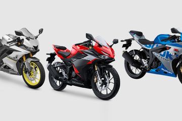 Harga Cbr 150 Terbaru 2021. Harga Motor Sport Fairing 150 Cc Per November 2021, Harga