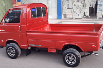 Suzuki Truntung 2 Tak. Pikap Ini Biasa Disebut Suzuki 'Truntung', Ini Lo Alasannya