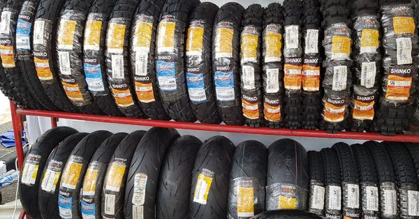 Harga Ban Tubeless Honda Pcx. Daftar Harga Ban Skutik Gambot 150 cc, Yamaha NMAX, Aerox