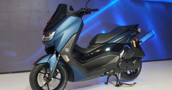 Kapan Nmax 2020 Bisa Dipesan. Yamaha Hapus Mode Setting CO NMAX 2020, Mau Ganti Knalpot