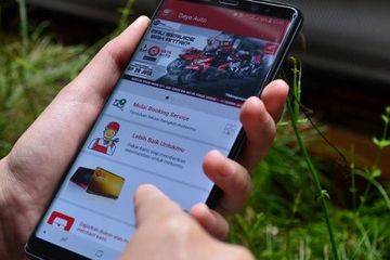 Aplikasi Service Motor Honda. AHM Ciptakan Aplikasi Kekinian Untuk Booking Jasa Servis