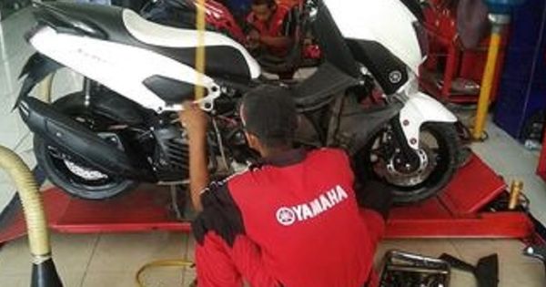 Biaya Servis Ringan Yamaha Nmax. Servis Ringan Yamaha NMAX di Bengkel Resmi Rp 60 Ribuan