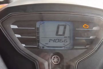 Aki Motor Freego. Lampu Check Engine Yamaha FreeGo Mendadak Menyala