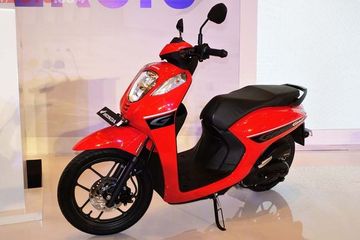 Apakah Honda Genio Produk Gagal. Ini Alasannya, Honda Genio Berada Di Segmen Entry Level Oleh