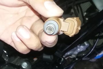 Efek Ganti Injektor Motor. Mesin Motor Jadi Kencang Setelah Ganti Injector, Benarkah Begitu