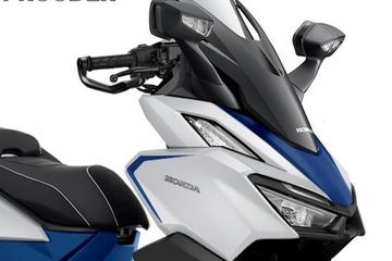 Vario Modif Touring. Ketempelan Konsep Touring dan Racing Look, Enggak Nyangka