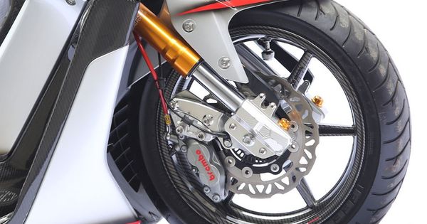 Kampas Rem Brembo Ninja 250. Ini Kampas Rem Alternatif Buat Kaliper Rem Brembo, Lebih