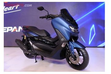 Ukuran Pelek Nmax. Yamaha All New NMAX Pakai Pelek 13 Inci Tapi Setara 14 Inci, Ini