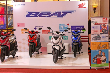 Harga Kredit Beat. Harga Honda BeAT 2022 Kredit Disunat Rp 600 Ribu, Cicilan