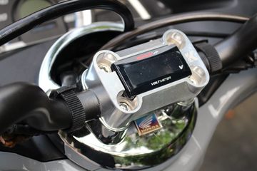 Cara Pasang Voltmeter 3 In 1. Penting Buat Motor Injeksi, Cara Pasang Voltmeter Universal di