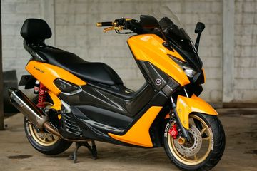 Oli Nmax Diganti Setiap Berapa Km. Yamaha NMAX Punya Jadwal Ganti Oli Rutin, Bisa Lakukan Sendiri