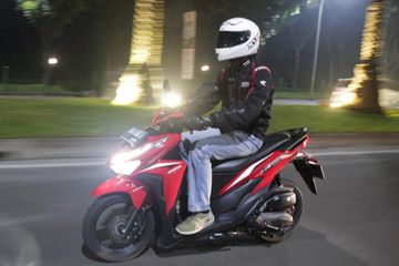 Berapa Putaran Langsam Vario 125. Ini Jawabannya, Kenapa Motor Matic Langsam Mesinnya Lebih