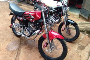 Ukuran Piston Rx King Standar. Yamaha RX-King Ngejambak, Lakukan Trik Ini, Harga Juga