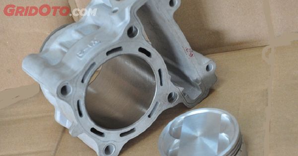 Apakah Aerox Bisa Di Korter. Bisa Enggak Blok Berjenis Diasil Silinder Dikorter atau Ganti Boring